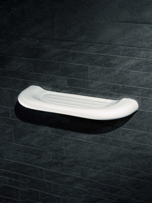 Ceramic Accessories Soap Trays